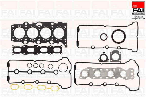 Full Gasket Kit, engine